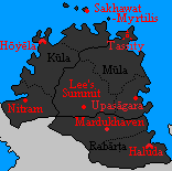Location of Tas Neemia
