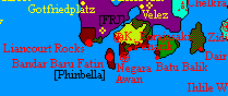 Location of Forajasaki
