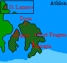 Location of Athlon