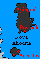 Location of Nova Alrodria