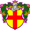 Coat of arms of Ibelin