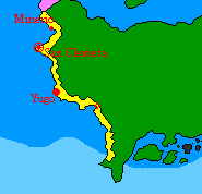 Location of Espinario