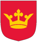 Coat of arms of Llysthur Dinas Llysthur