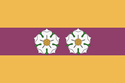 Flag of Dos Gardenias