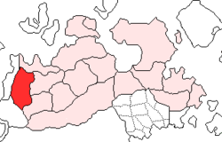 Location of Lothia