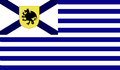 Flag of the Crown Colonies of Calbion