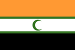 Flag of Islamic Republic of New Batavia