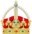 Royal Crown of Gotzborg