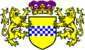 Coat of Arms of Nova Alrodria