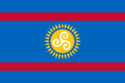 Flag of EastAkhidia