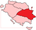 Location of Klevets-ó-Sdaa