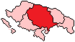 Location of Hjarland