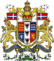 State Coat of Arms of Victoria