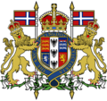Government Coat of Arms of Victoria