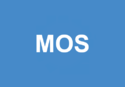 Flag of MOS
