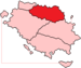 Location of Obsĵaiduņ
