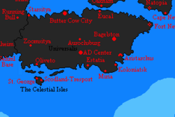 Location of Universalis