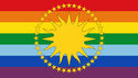 Flag of Alduria-Wechua