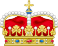 Crown of the Crown Prince of Gotzborg