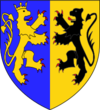 Coat of arms of Grand Duchy of Helderbourgh