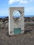 Antimeridian Monument on Tui Island