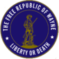 Coat of Arms of Free Republic of Wayne