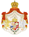 Coat of arms of Frankish Empire