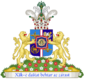 Coat of Arms of Alalehzamin