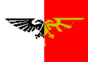 Flag of Angsax