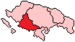 Location of Laintens