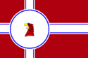 Flag of Frankish Cognito