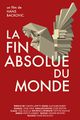 La Fin Absolue du Monde, the latest horror film by Caputian film director Hans Backovic has been called "avant-garde", having formed a devout cult following across the world.