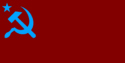 Flag of Cerulea or USSRC