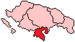 Location of Osĵätoņ
