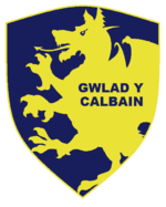 Logo of the Calbion national football team