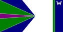 Flag of Western Natopia