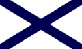 Flag of Ynys y Calbain