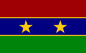 Flag of the Central Euran Republic