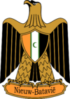 Coat of arms of Islamic Republic of New Batavia