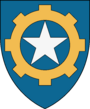 Coat of arms of Mar Sara.png