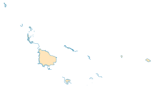 Syōnan Archipelago map.svg
